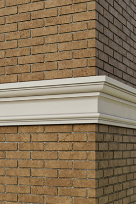 Межэтажные декоры